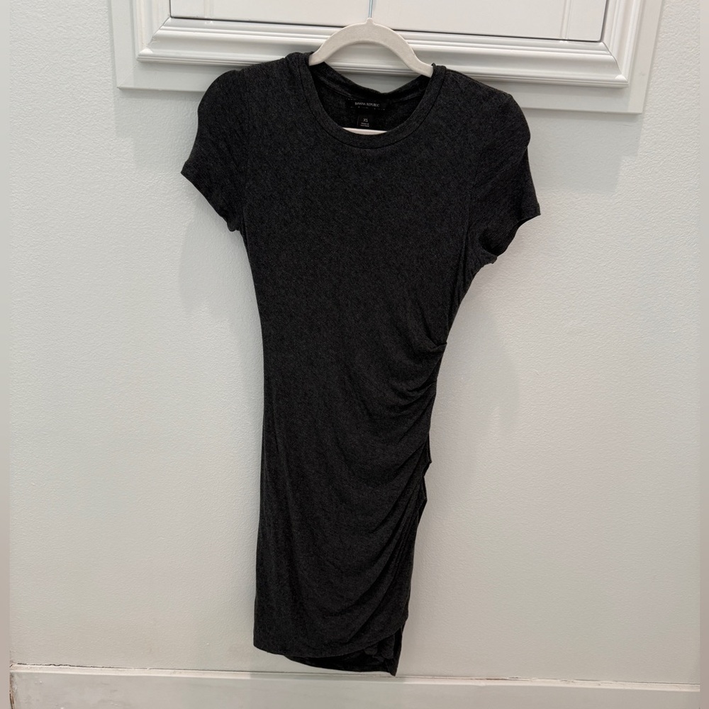 Banana republic tshirt dress